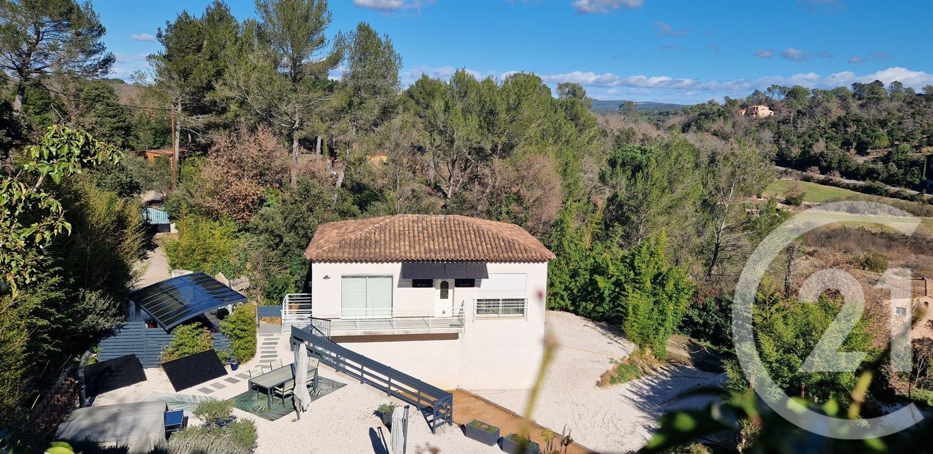 Maison à vendre, 135m², Tourves