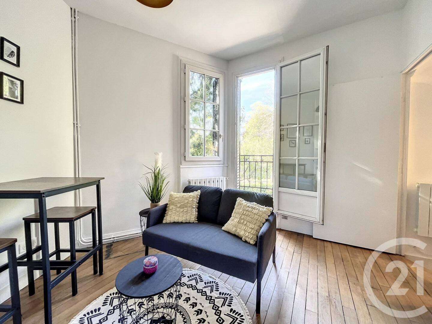 Maison à louer, 25m², Saint-Cloud