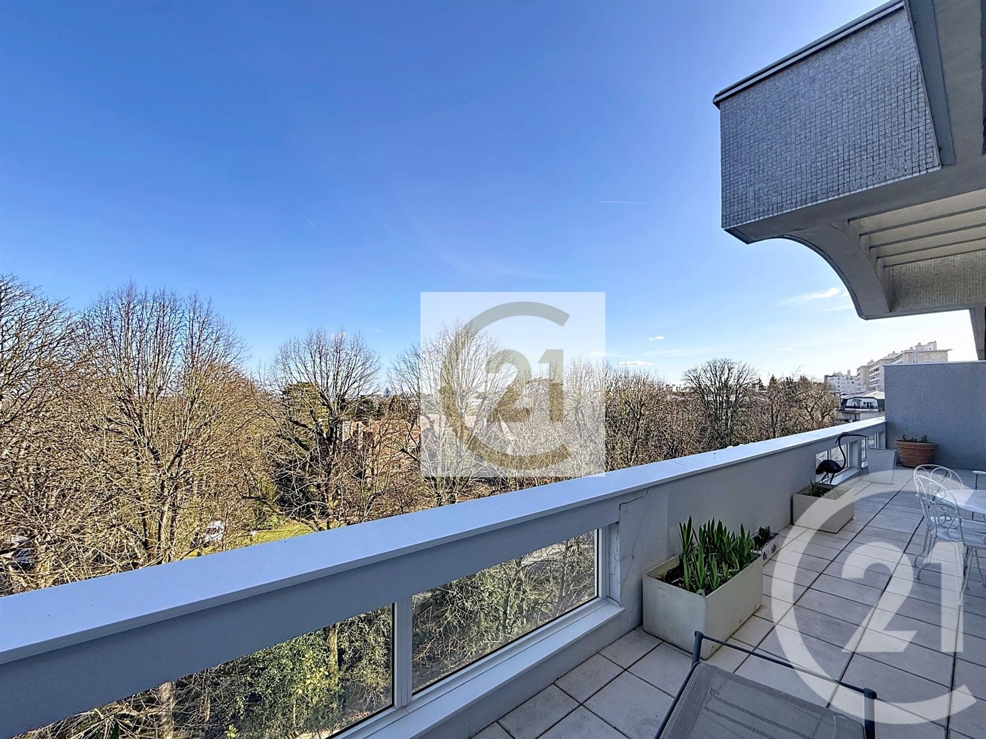 Appartement à louer, 130m², Saint-Cloud