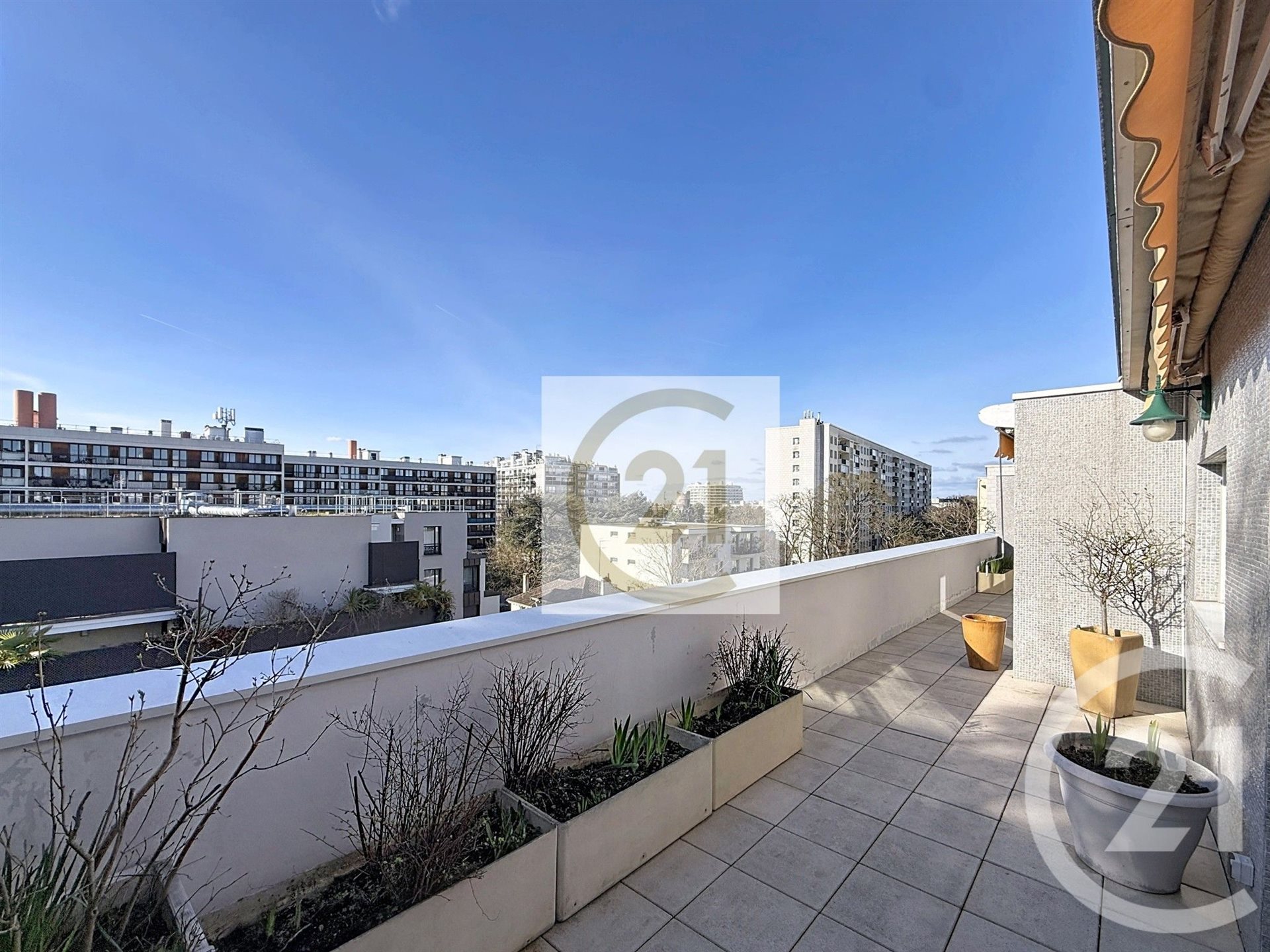 Appartement à louer, 130m², Saint-Cloud