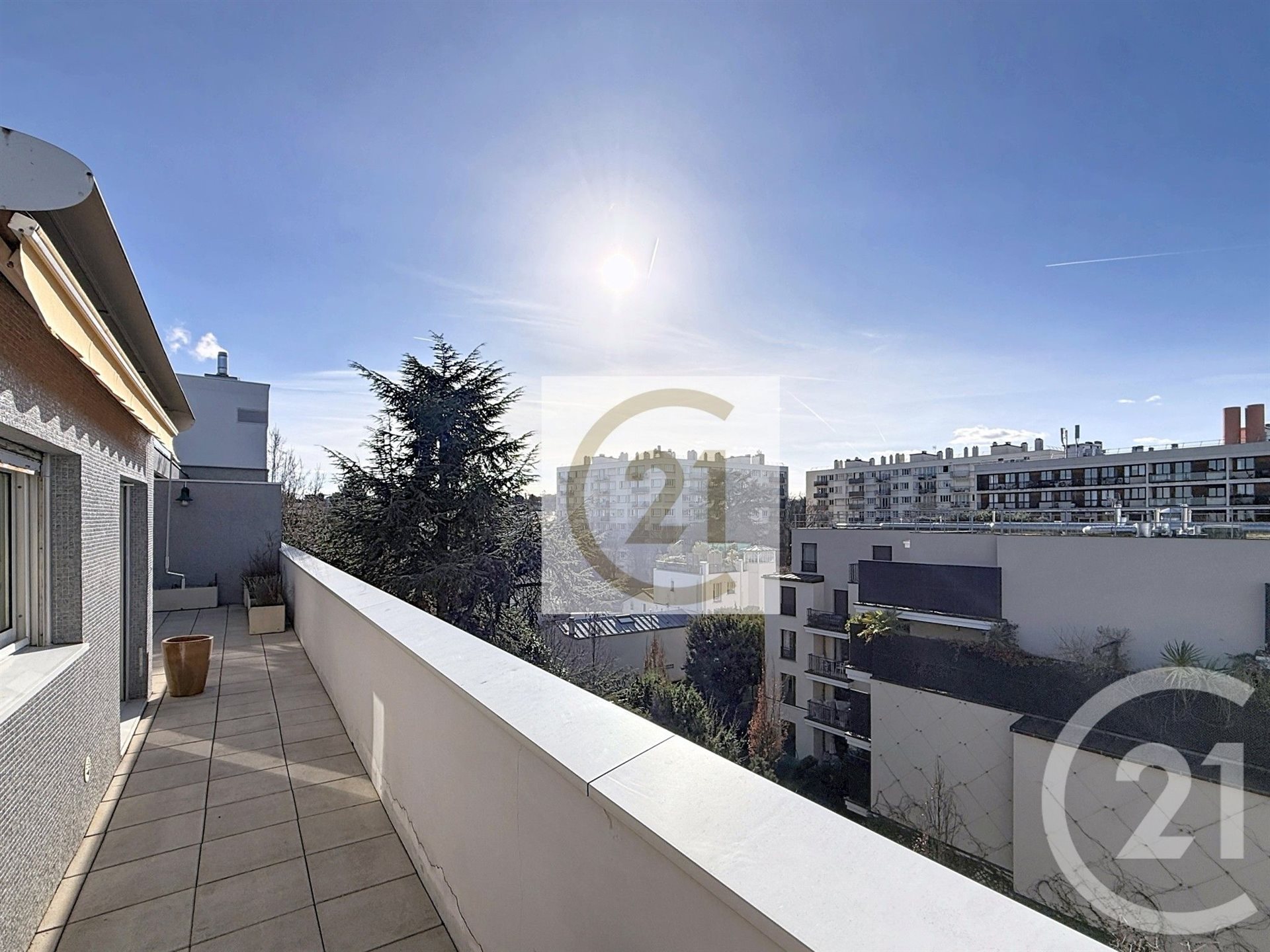 Appartement à louer, 130m², Saint-Cloud