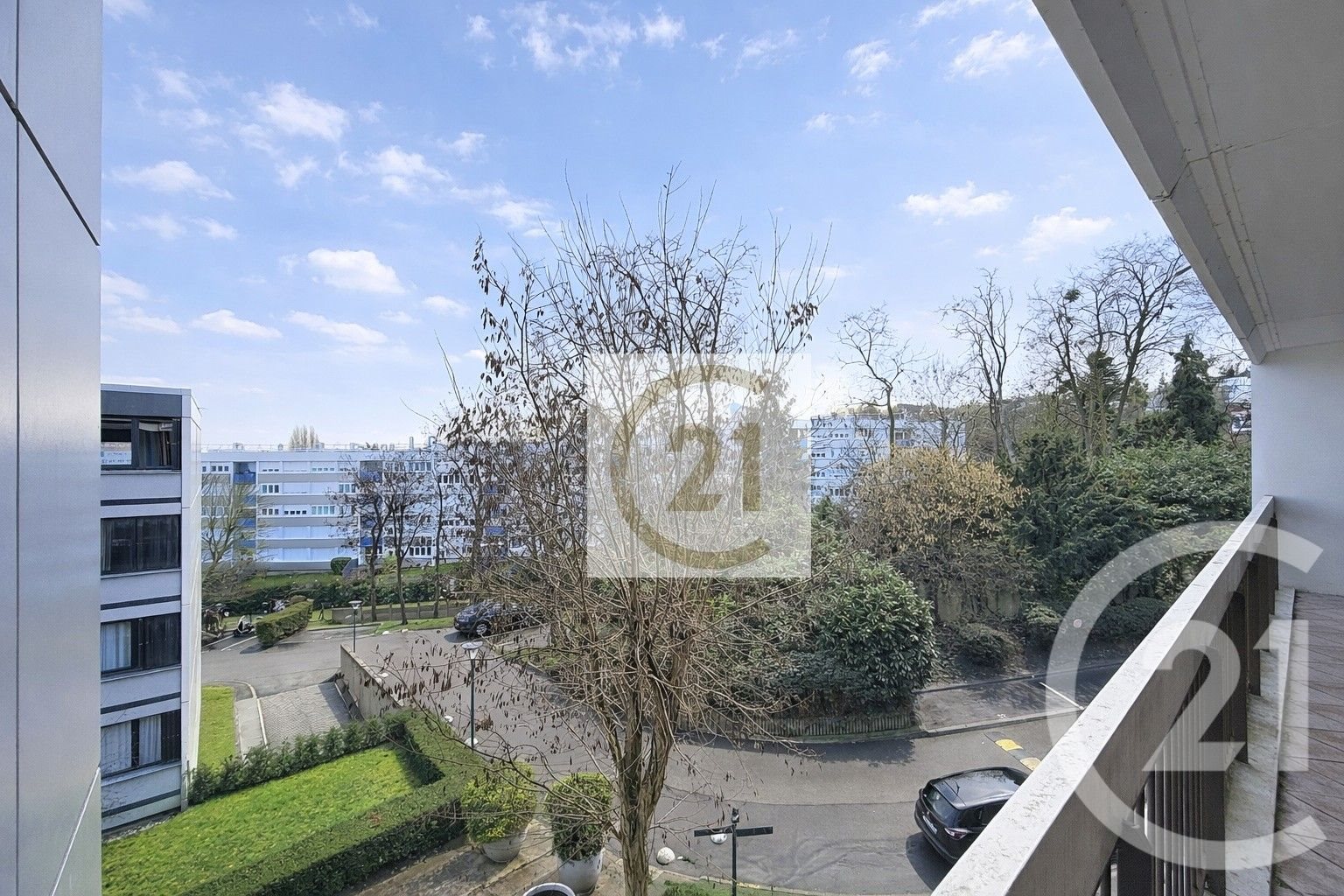 Appartement à louer, 98m², Garches