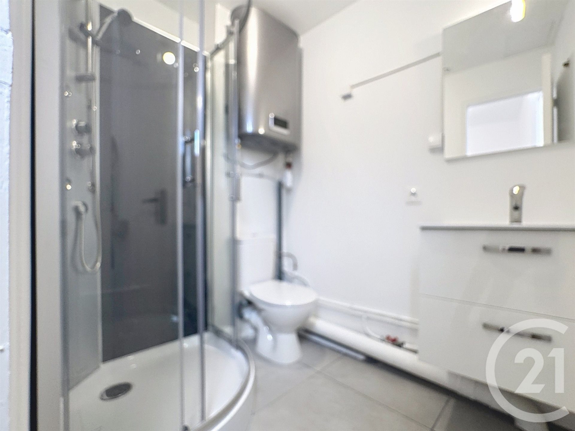 Appartement à louer, 43m², Noyon