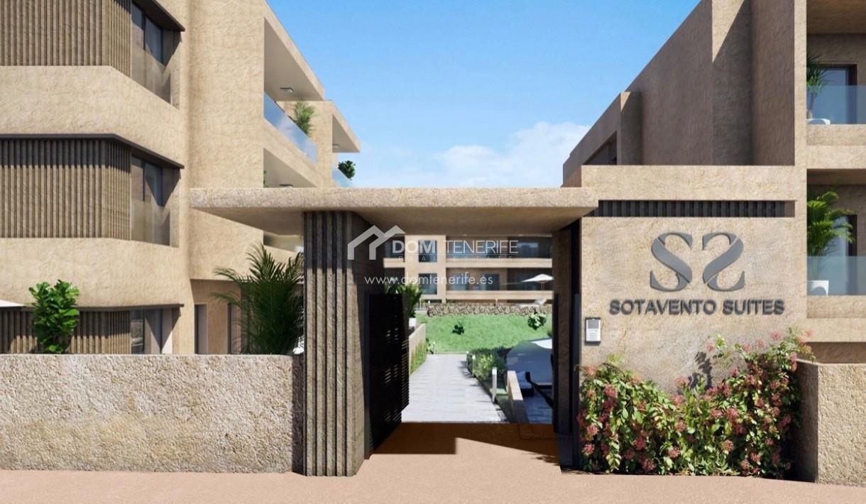 Apartment of 2 bedrooms in La Tejita for sale