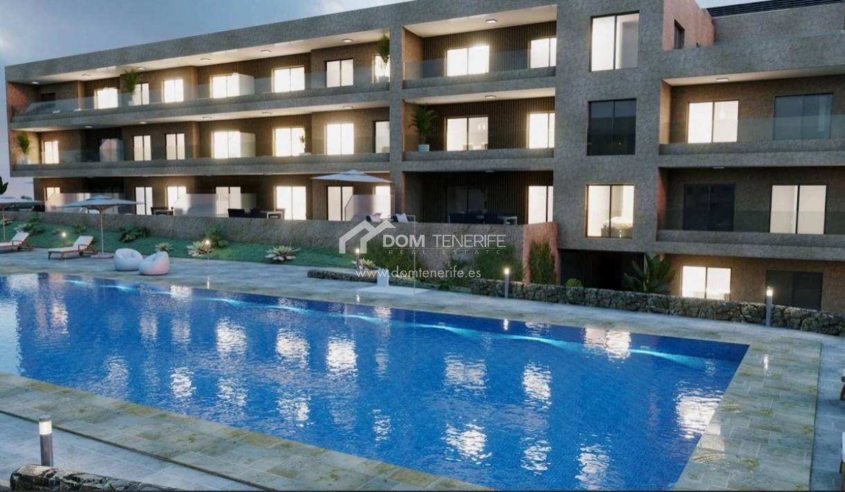 Apartment of 2 bedrooms in La Tejita for sale