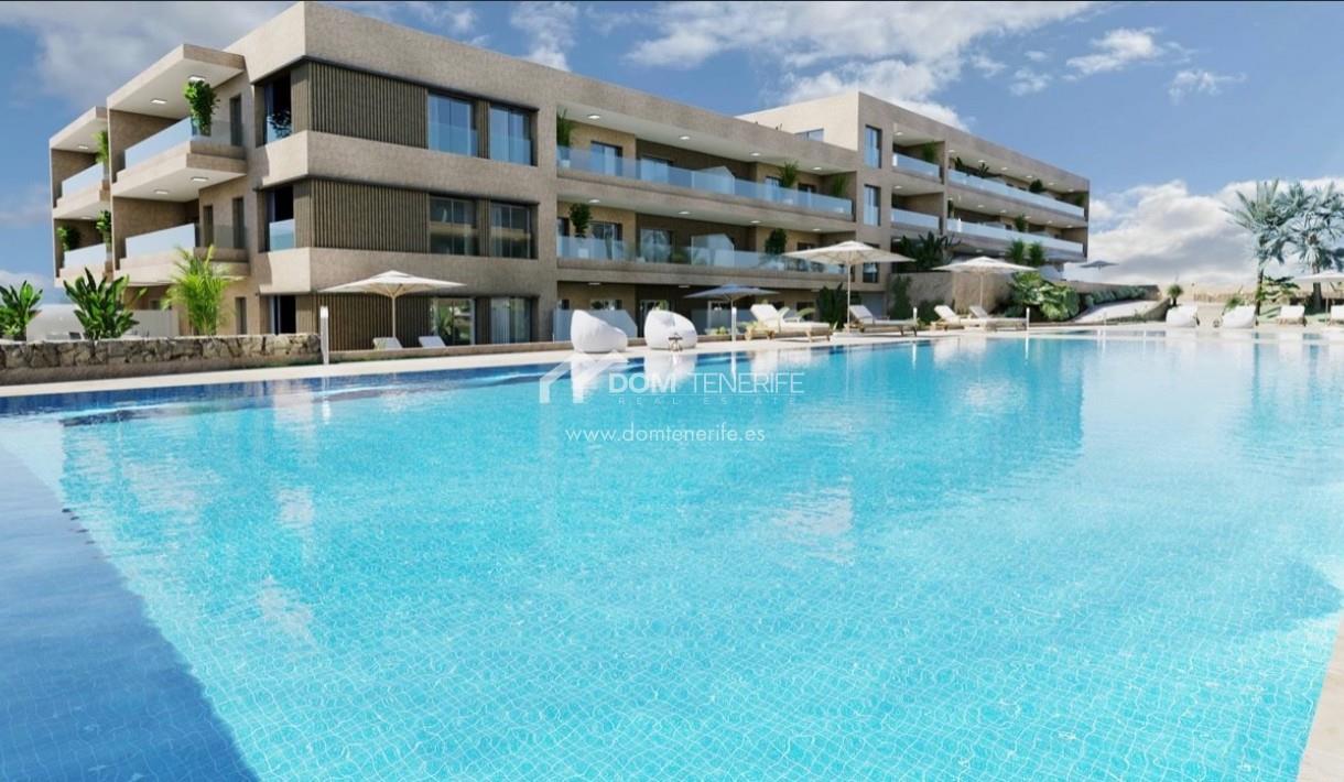 Apartment of 2 bedrooms in La Tejita for sale