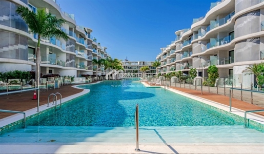 Penthouse de 2 chambres à coucher à vendre à Palm Mar