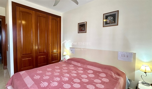 Apartamento de 2 dormitorios en Playa Paraiso en venta