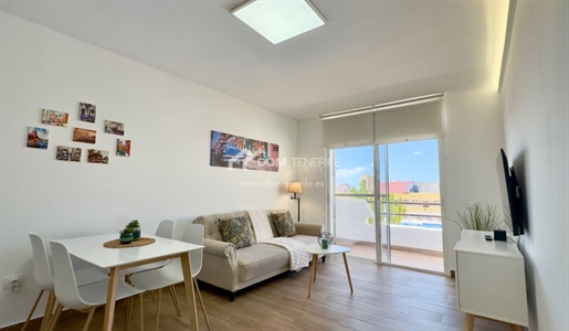 Apartamento de un dormitorio en Playa Paraiso en venta