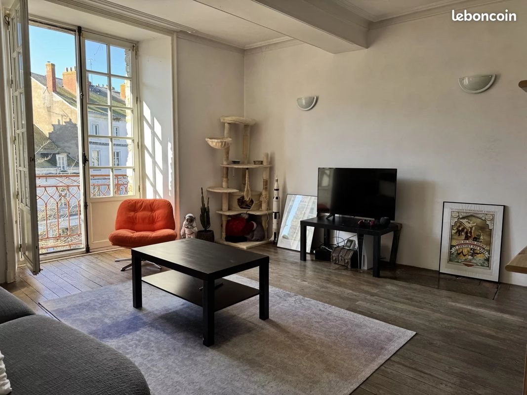 Appartement à louer, 60m², Châteaubriant