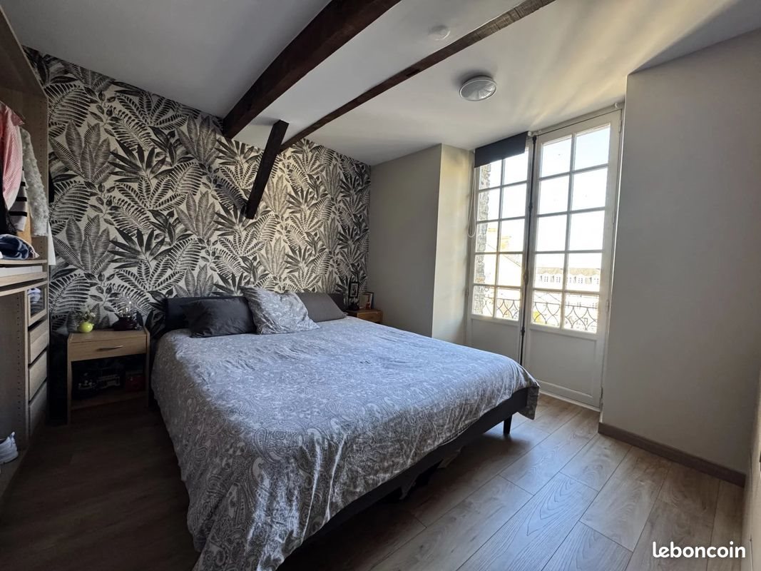 Appartement à louer, 60m², Châteaubriant