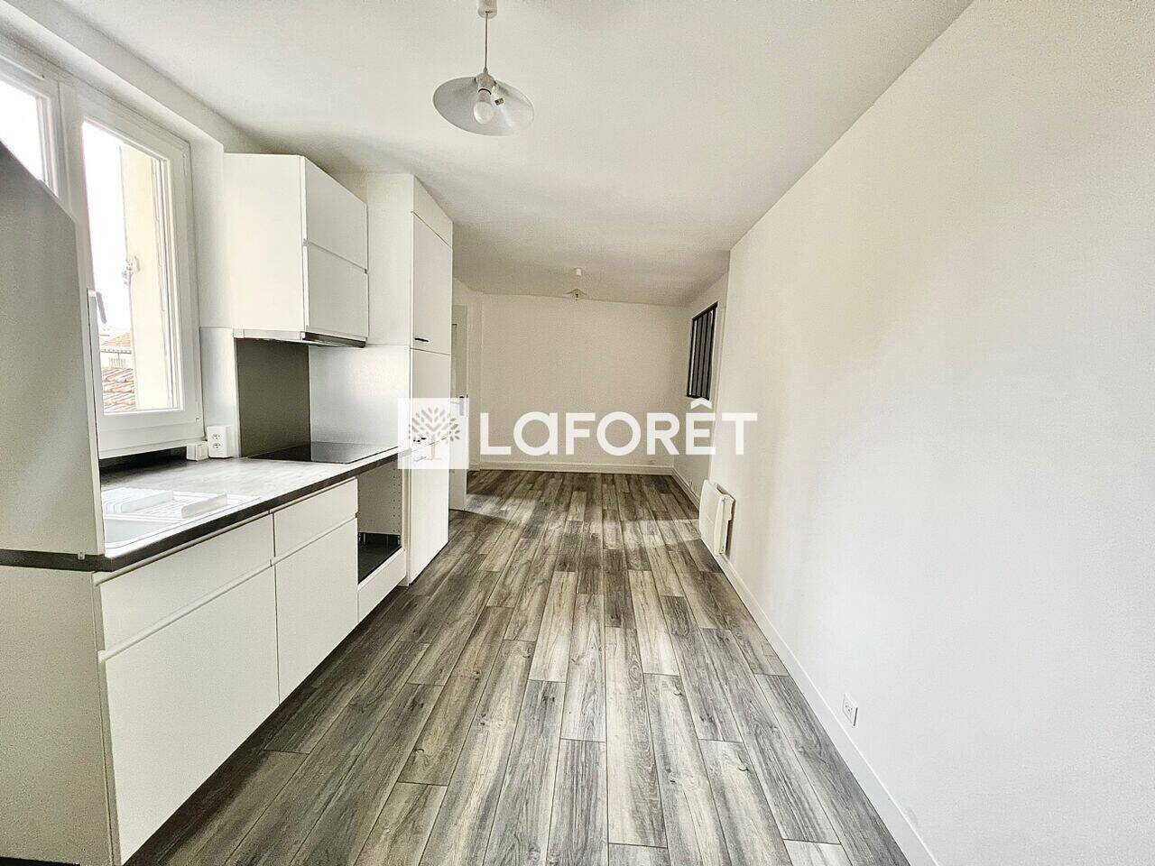 Appartement à louer, 46m², Alfortville