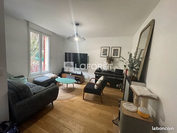 Maison à louer, 80m², Alfortville