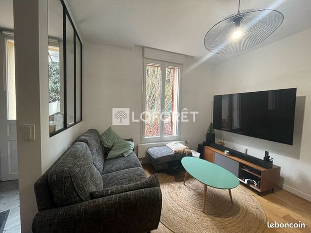 Maison à louer, 80m², Alfortville