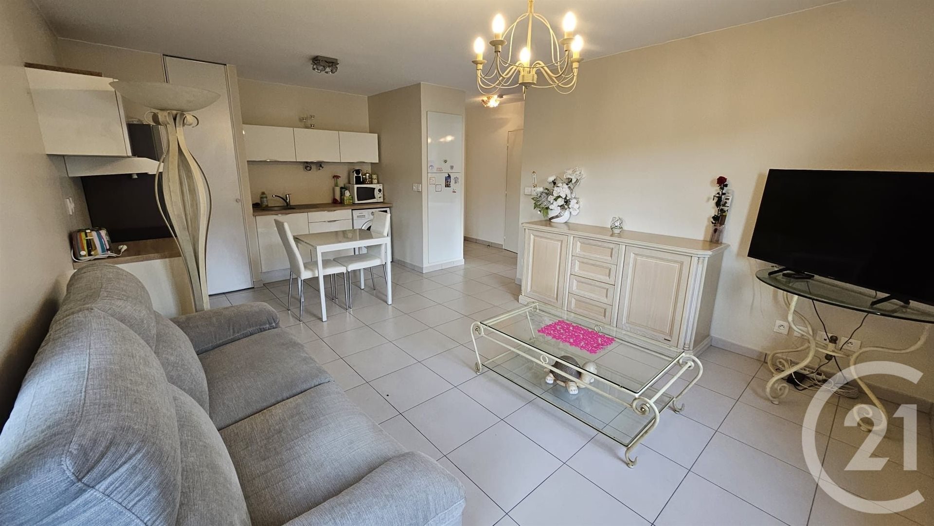 Appartement à vendre, 41m², Trévoux