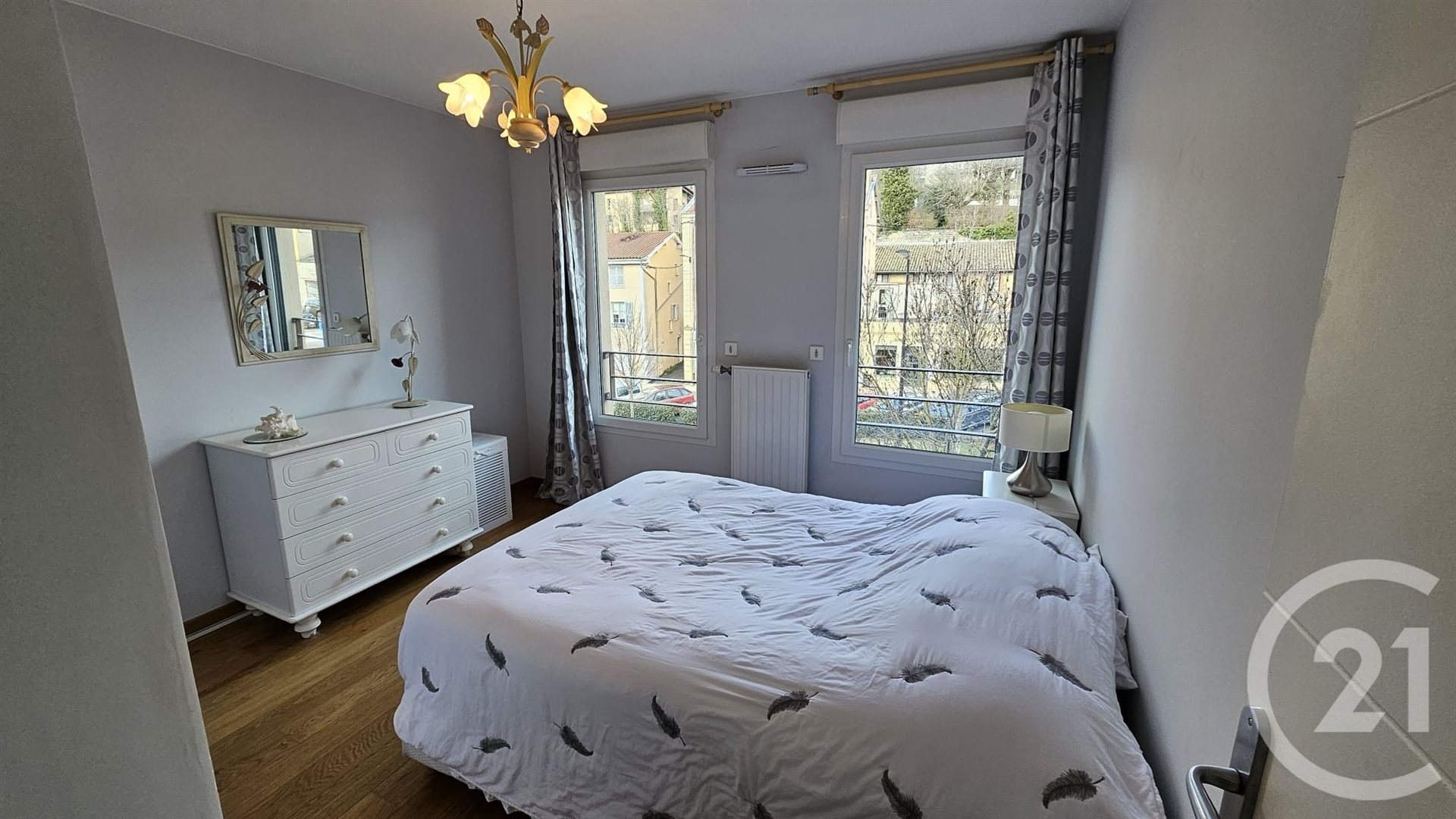 Appartement à vendre, 41m², Trévoux