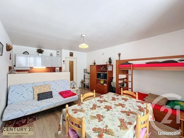 Appartement à vendre, 31m², Boutx