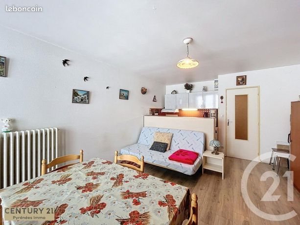 Appartement à vendre, 31m², Boutx