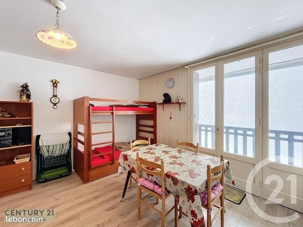 Appartement à vendre, 31m², Boutx