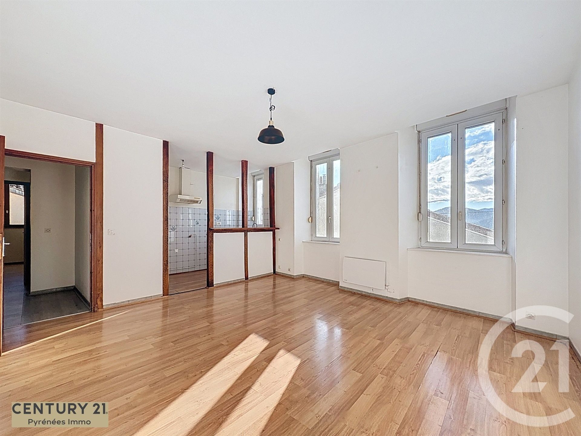 Appartement à louer, 76m², Montréjeau