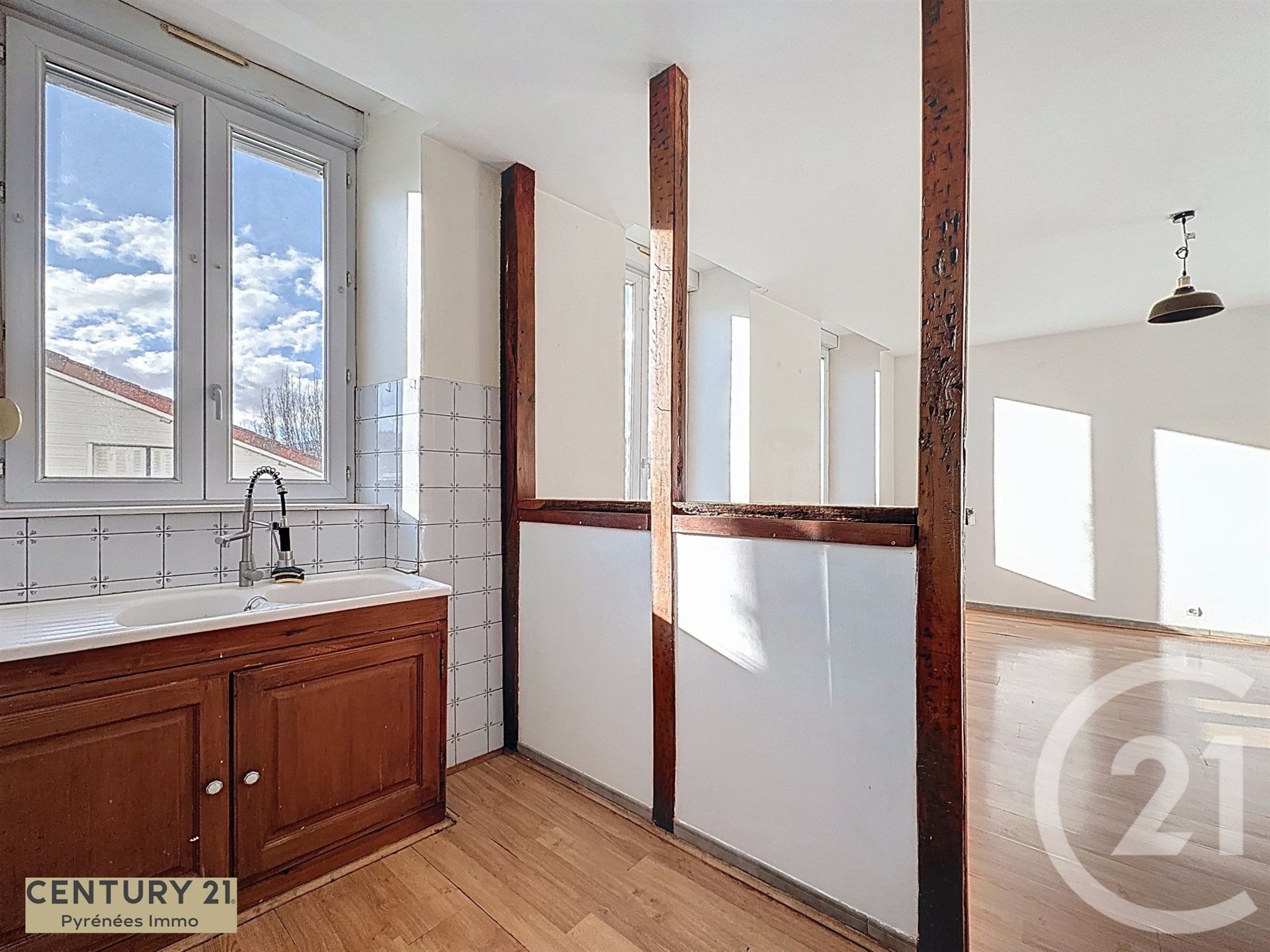 Appartement à louer, 76m², Montréjeau