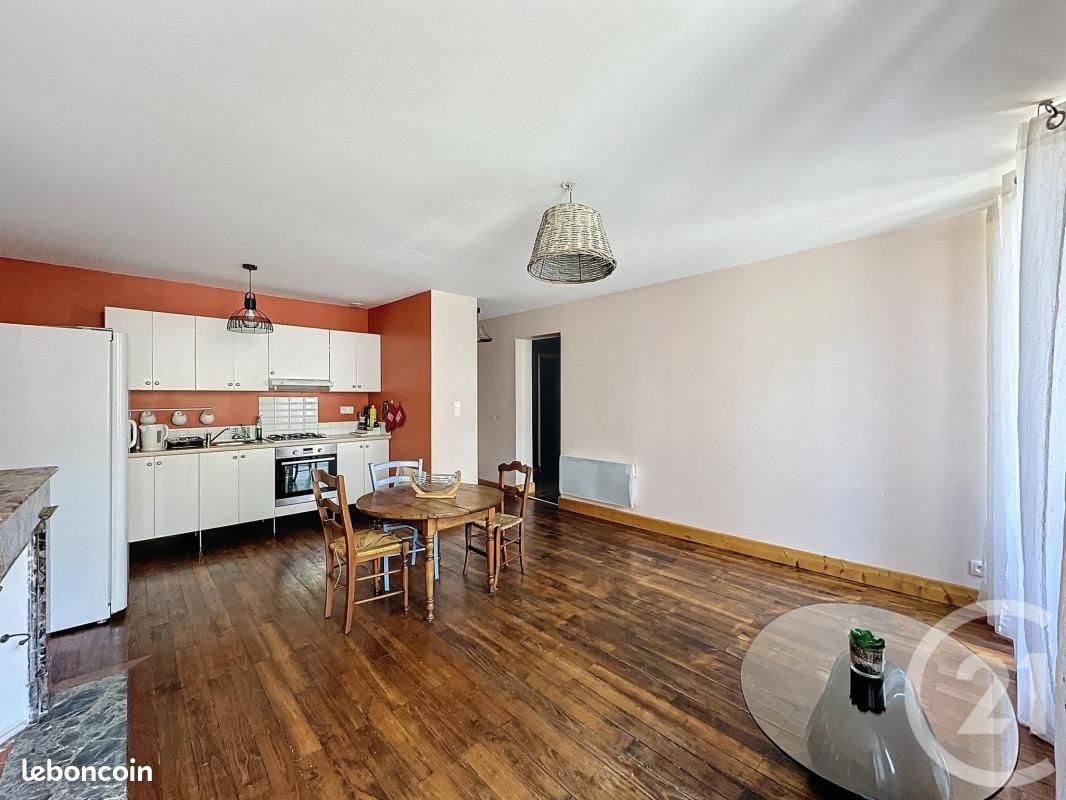 Appartement à vendre, 47m², Saint-Girons