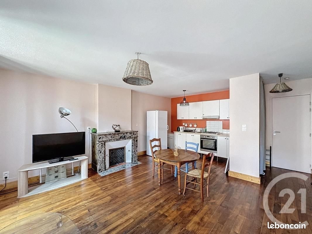 Appartement à vendre, 47m², Saint-Girons