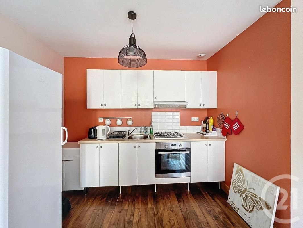 Appartement à vendre, 47m², Saint-Girons