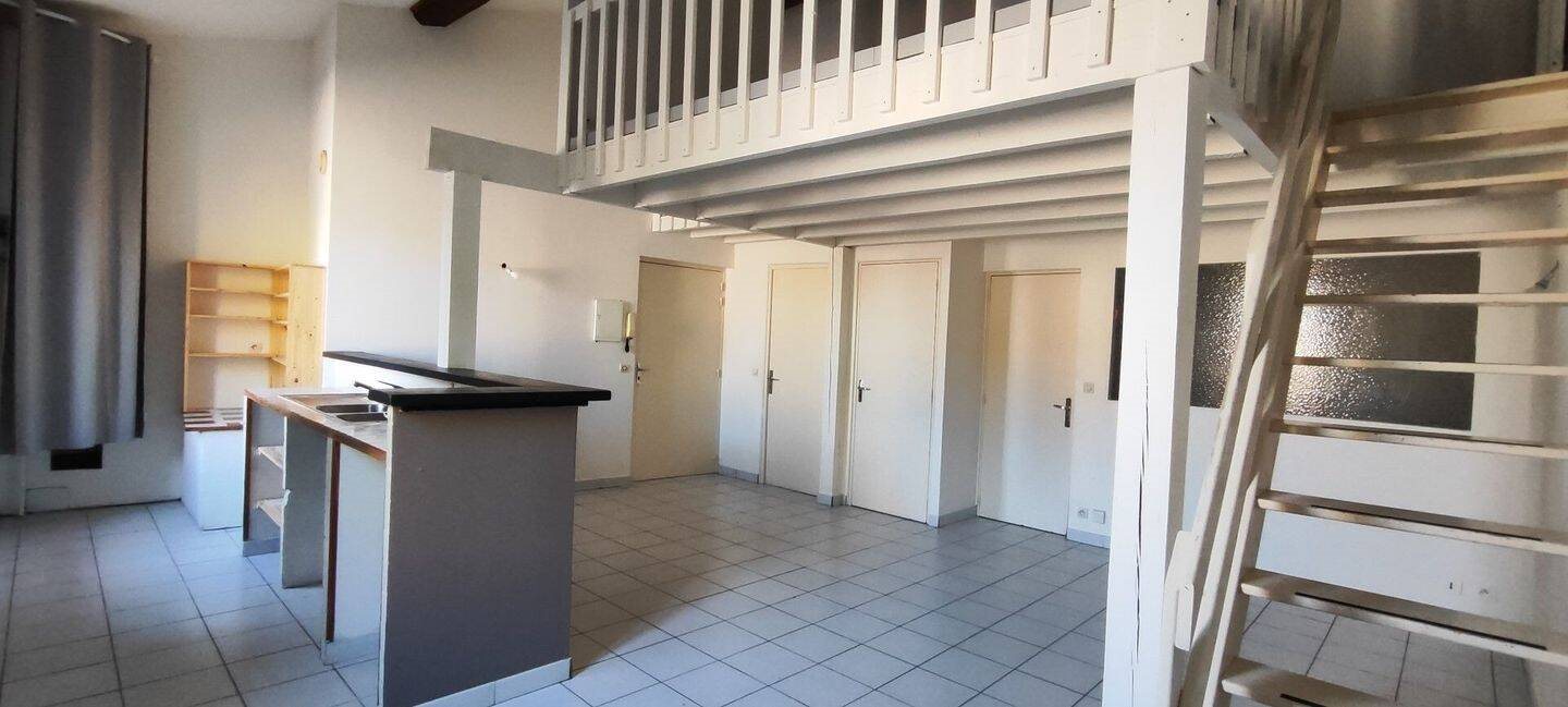 Appartement à louer, 47m², Saint-Georges-d'Orques