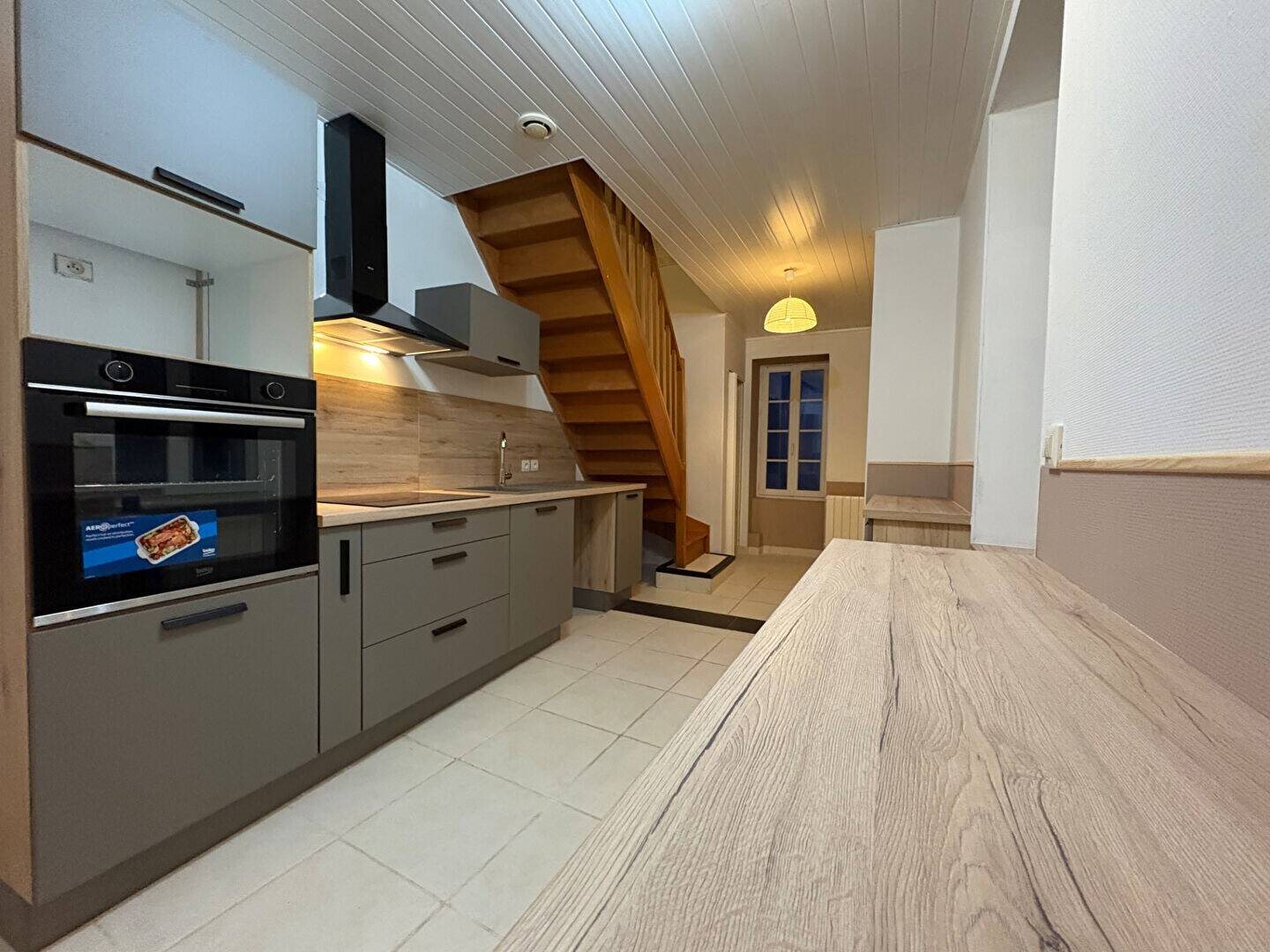 Maison à louer, 63m², Tonnay-Charente