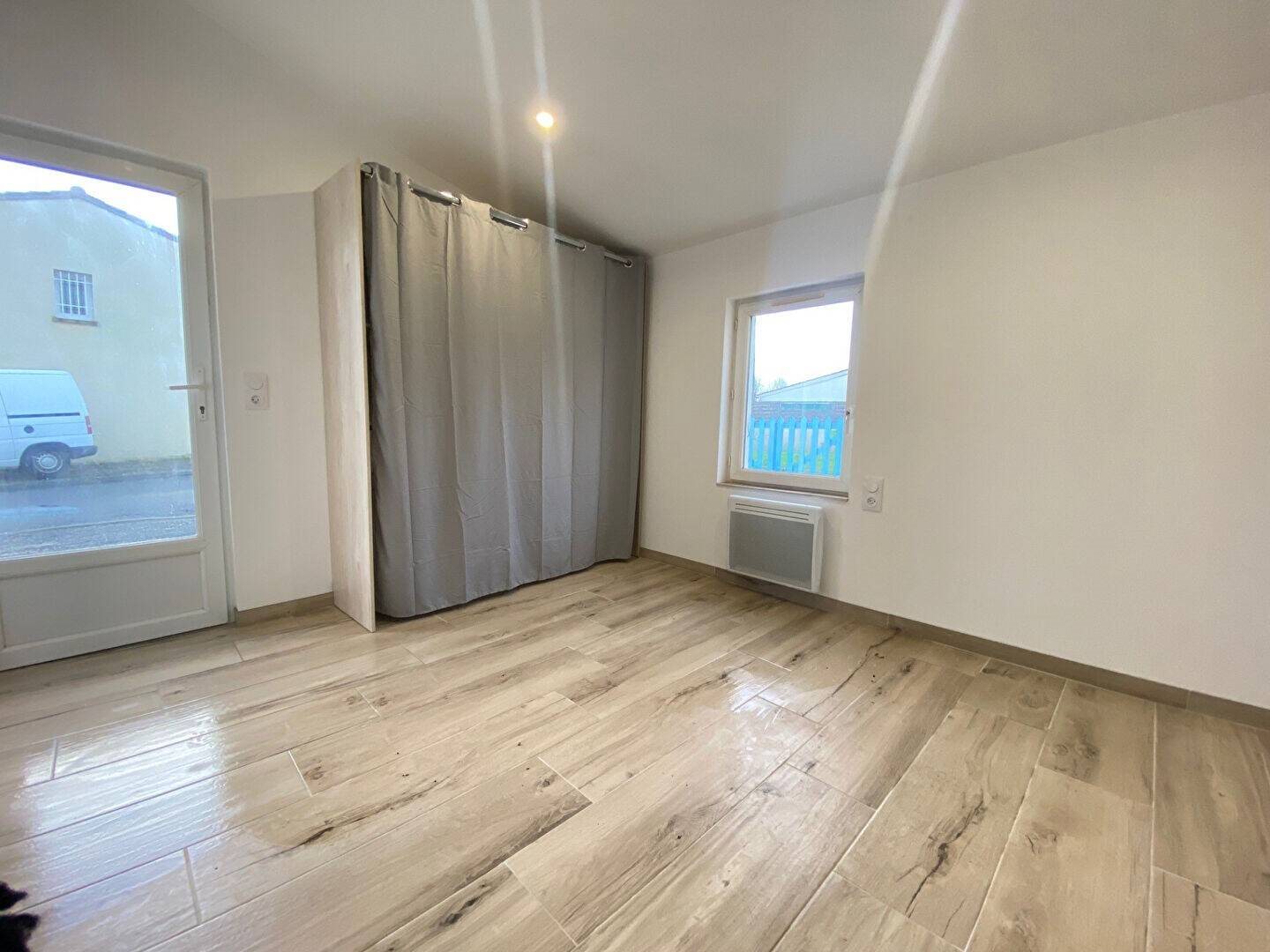 Maison à louer, 34m², Marennes