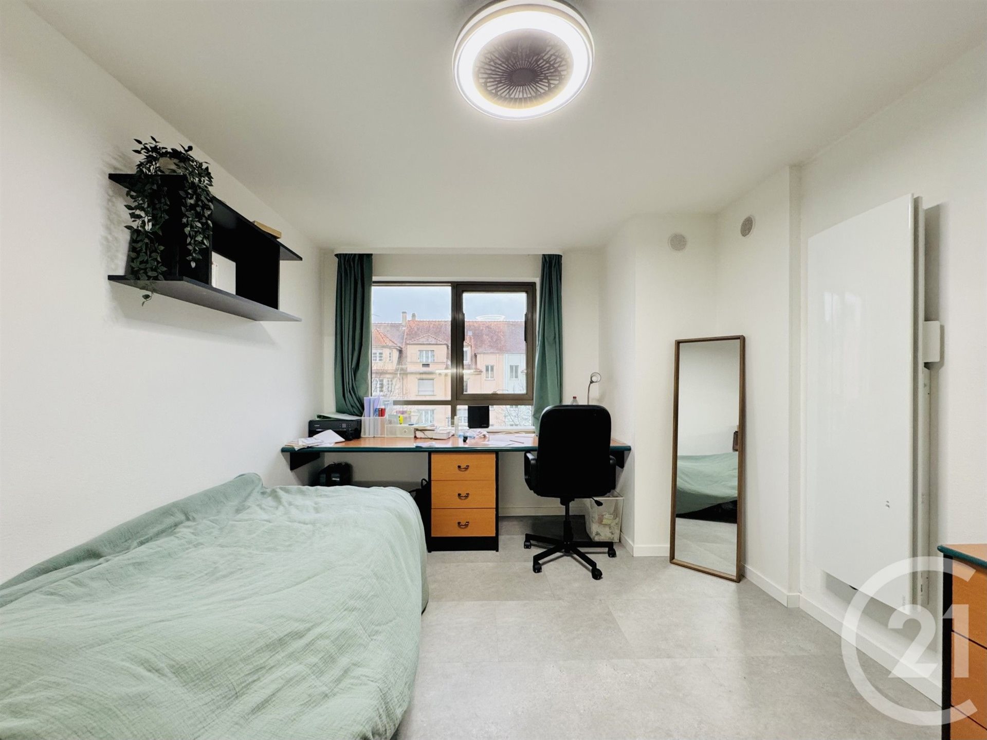 Appartement à vendre, 21m², Strasbourg