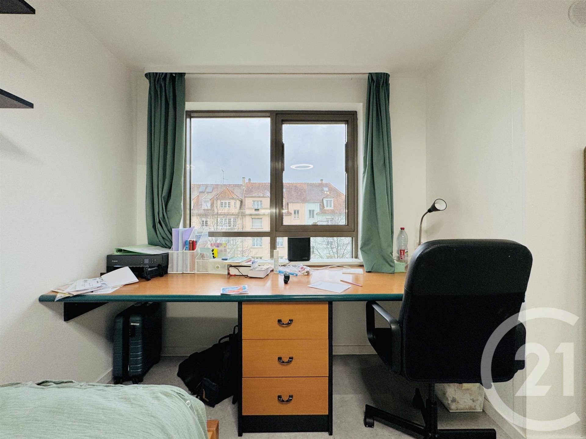 Appartement à vendre, 21m², Strasbourg