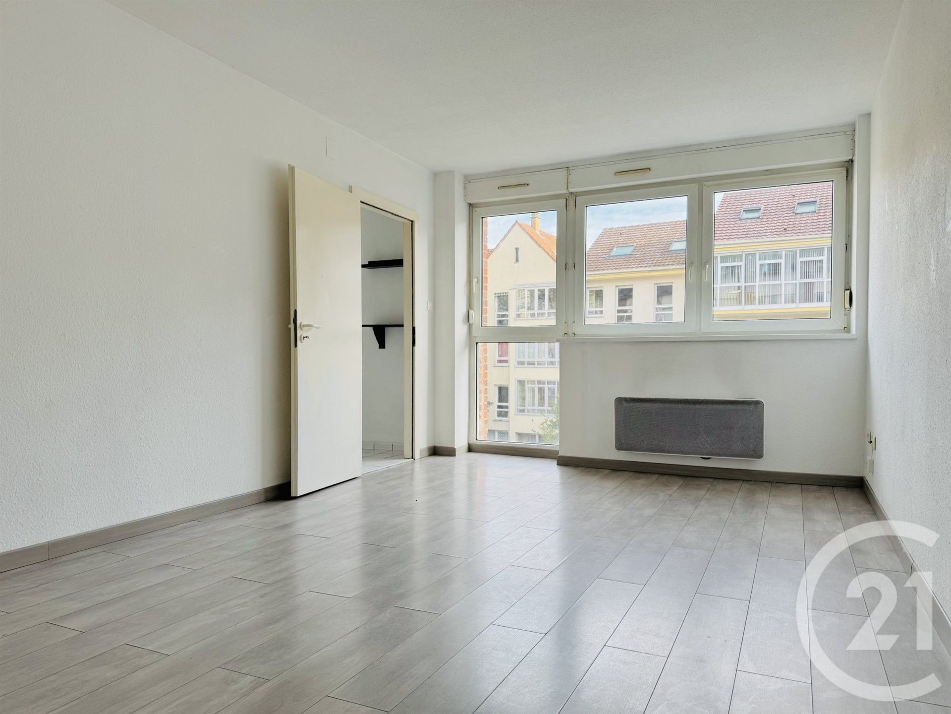Appartement à vendre, 44m², Strasbourg