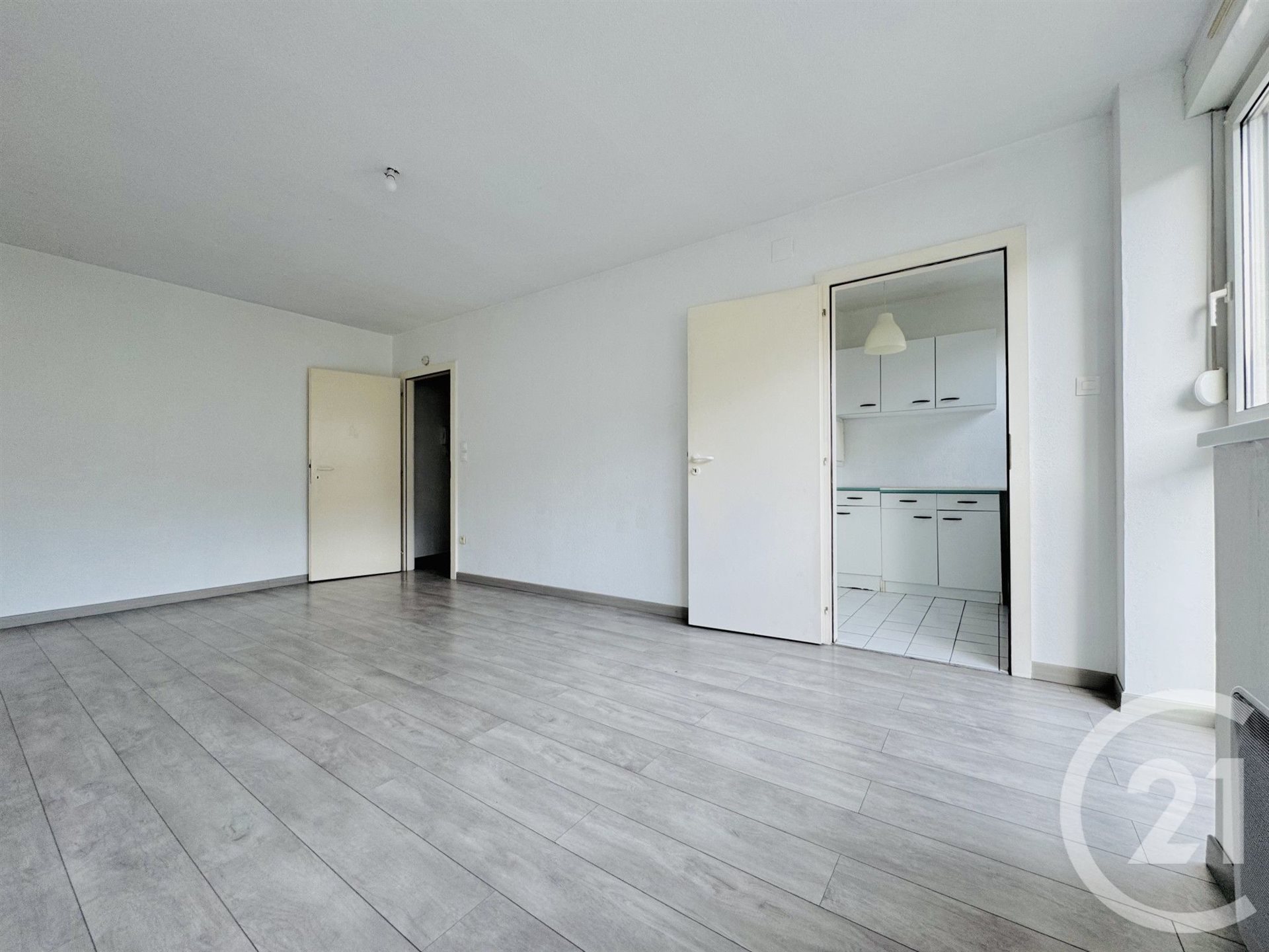 Appartement à vendre, 44m², Strasbourg