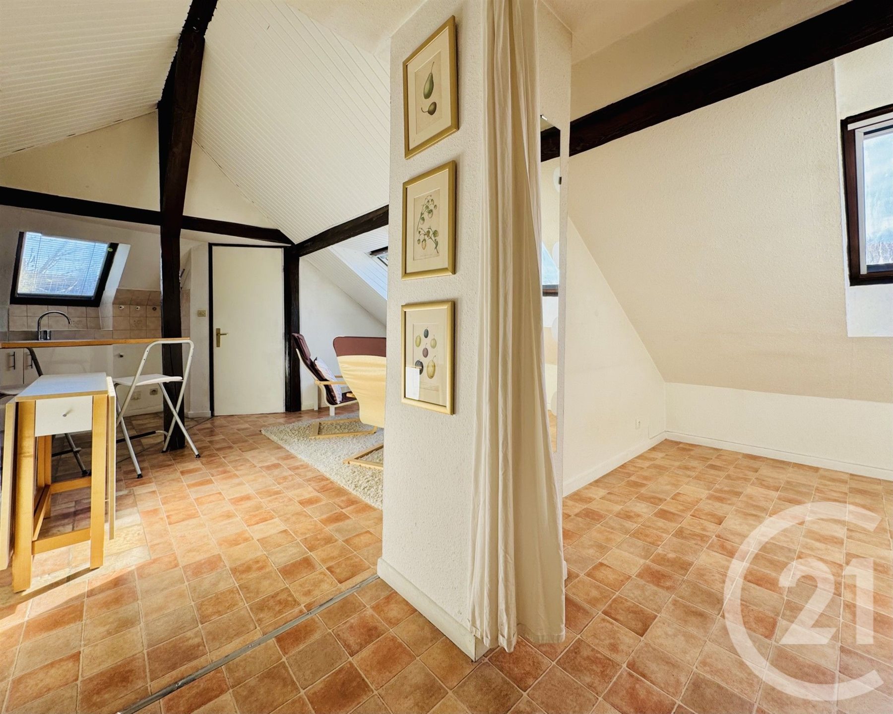 Appartement à vendre, 47m², Strasbourg