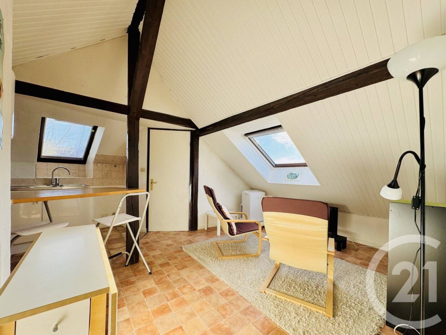 Appartement à vendre, 18m², Strasbourg