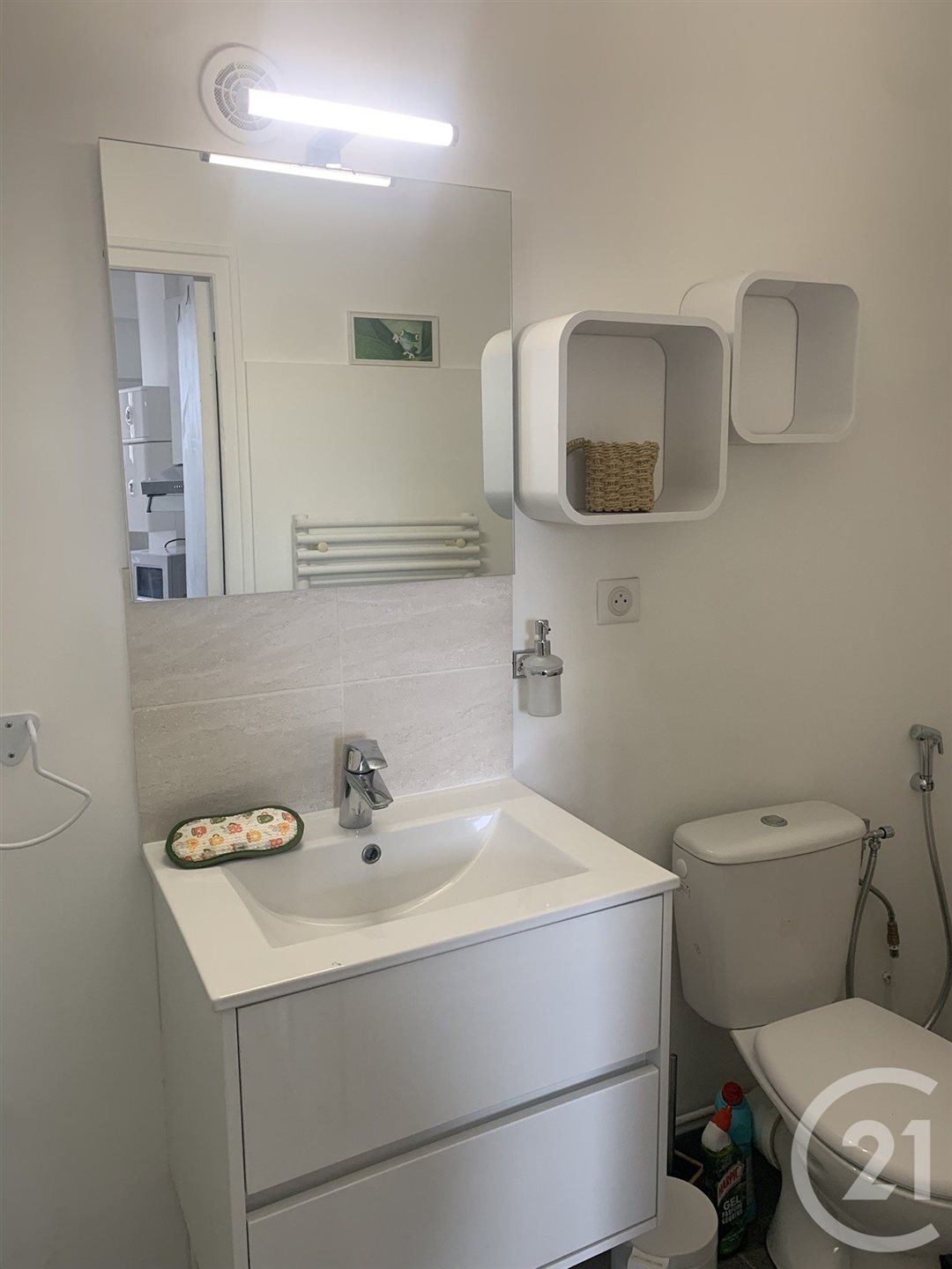 Appartement à louer, 17m², Saint-Rémy-lès-Chevreuse