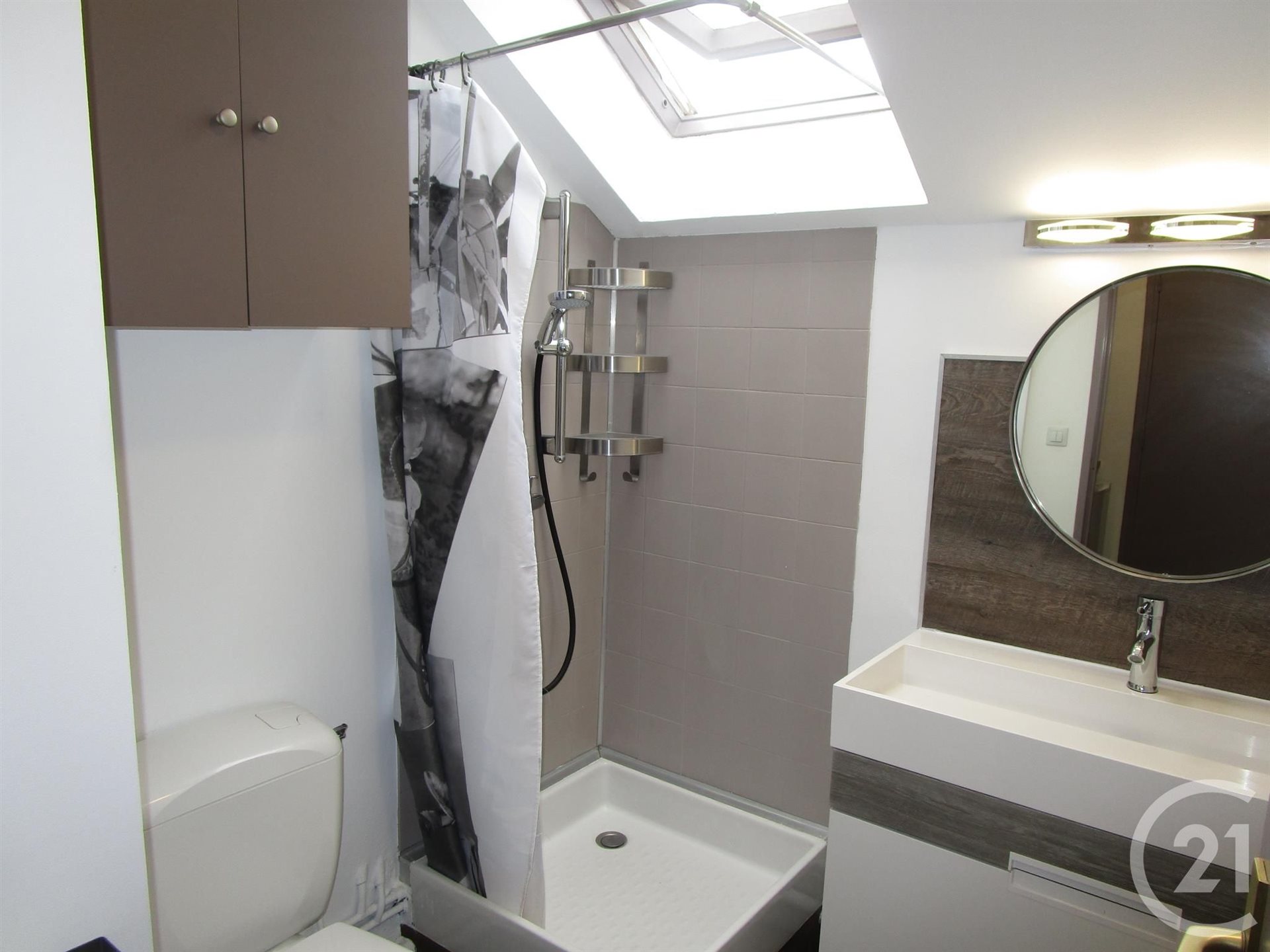 Appartement à louer, 23m², Saint-Aubin