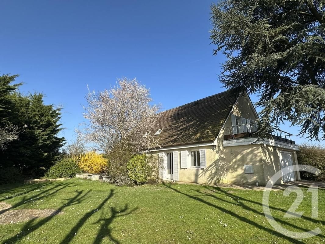 Maison à louer, 183m², Janville-sur-Juine