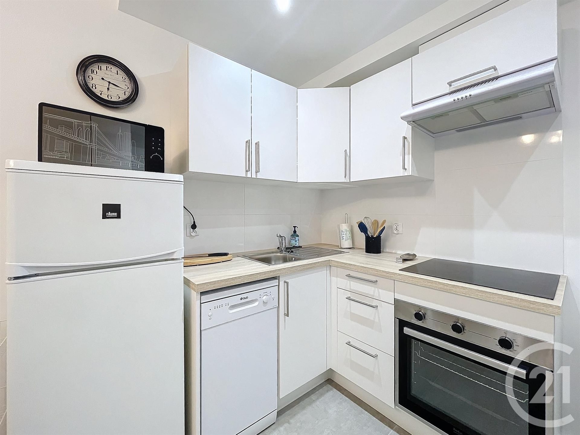 Appartement à louer, 28m², Fontenay-le-Fleury