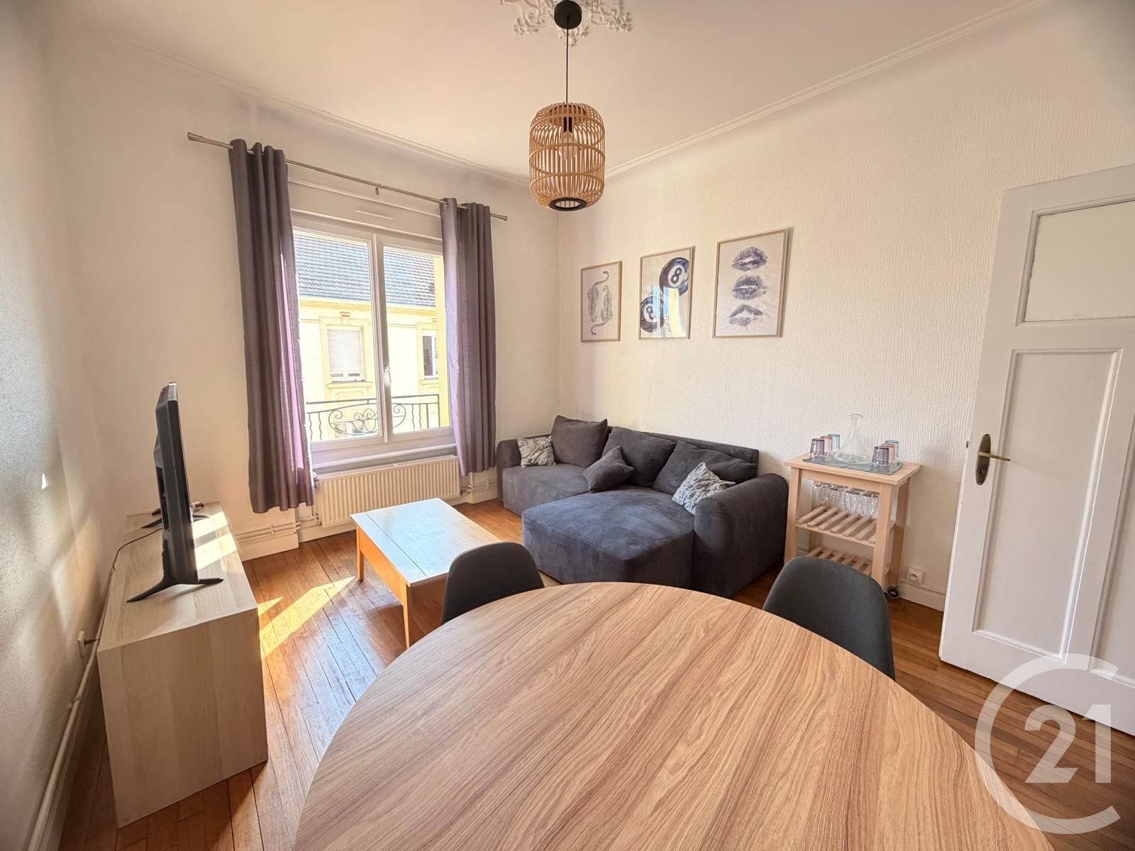 Appartement à louer, 66m², Montigny-lès-Metz