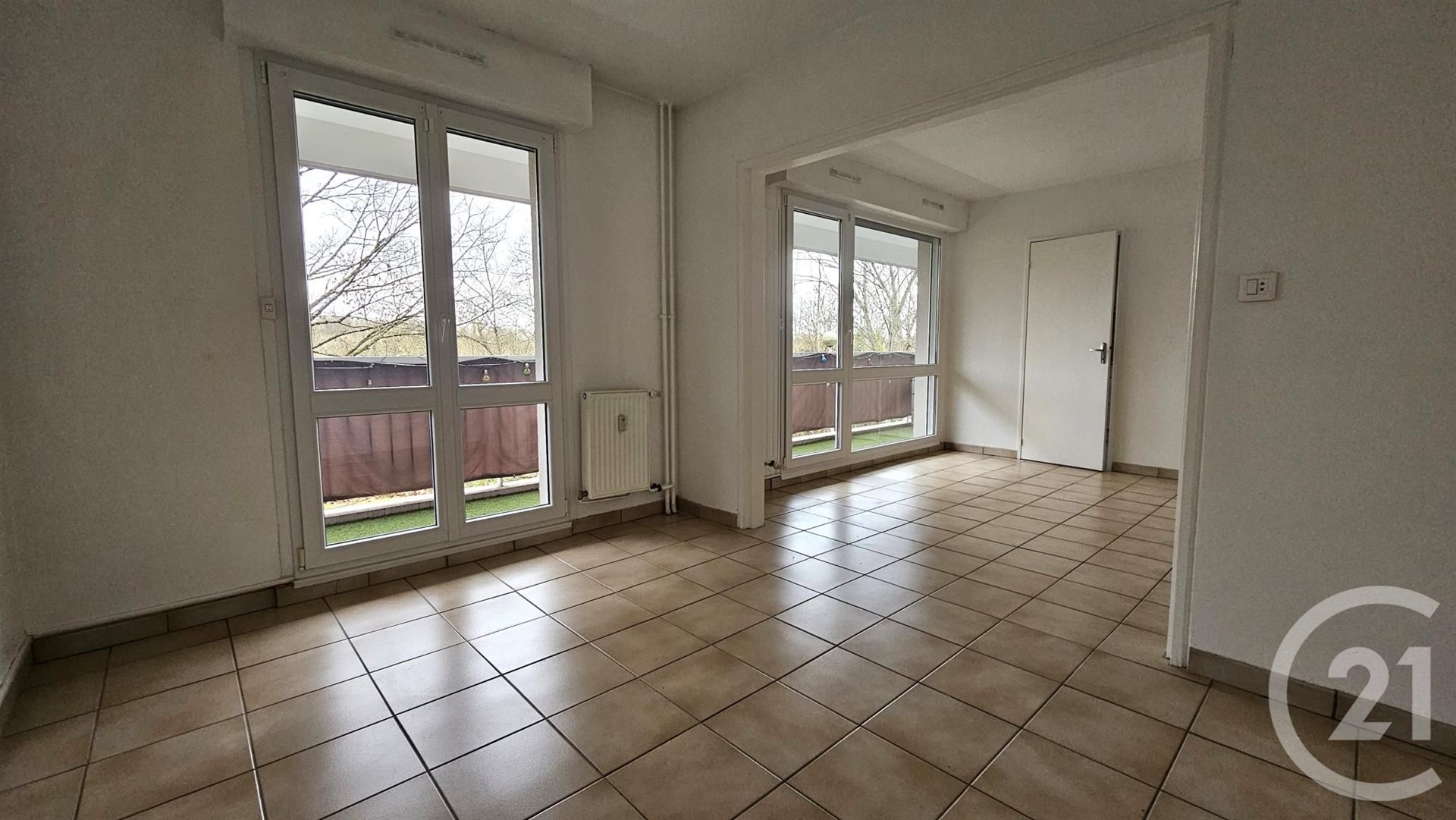 Appartement à vendre, 62m², Metz