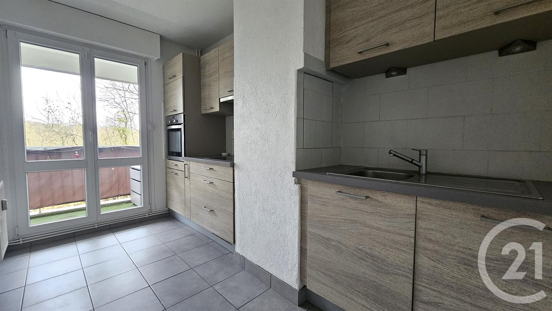 Appartement à vendre, 62m², Metz