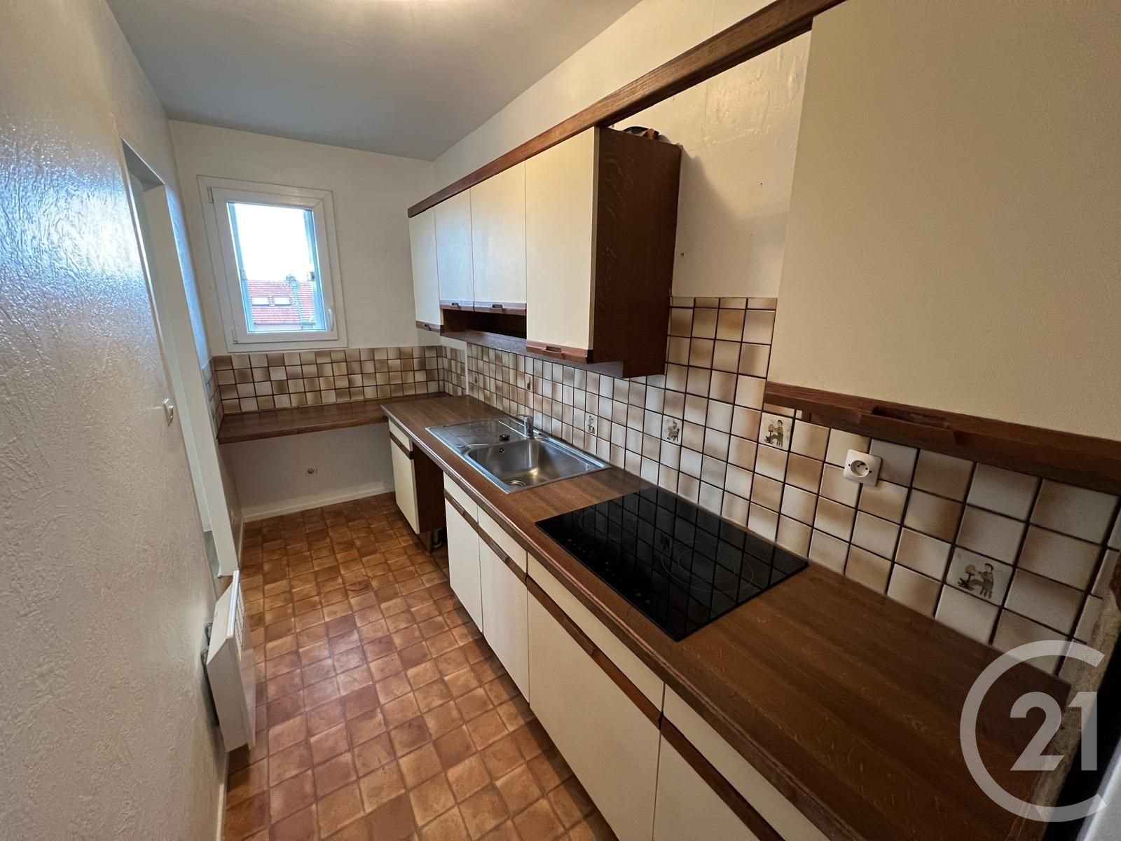 Appartement à louer, 40m², Longeville-lès-Metz