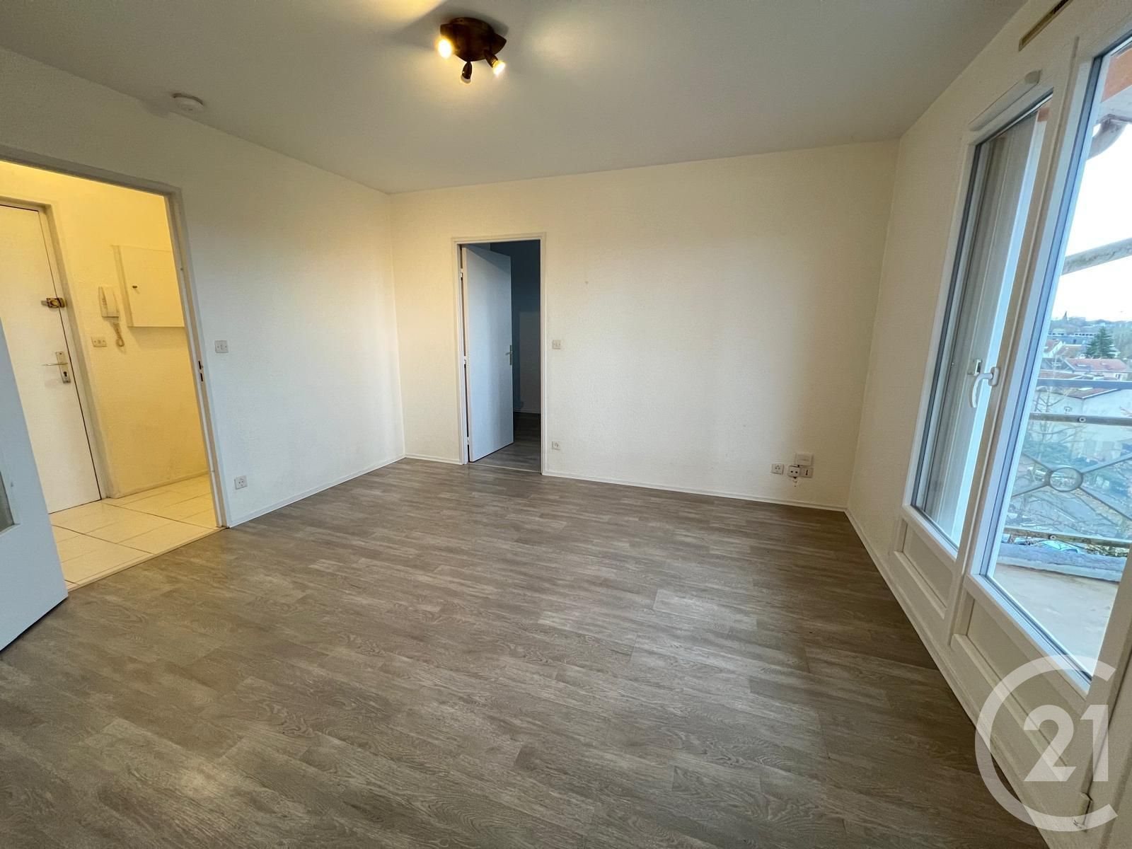 Appartement à louer, 40m², Longeville-lès-Metz