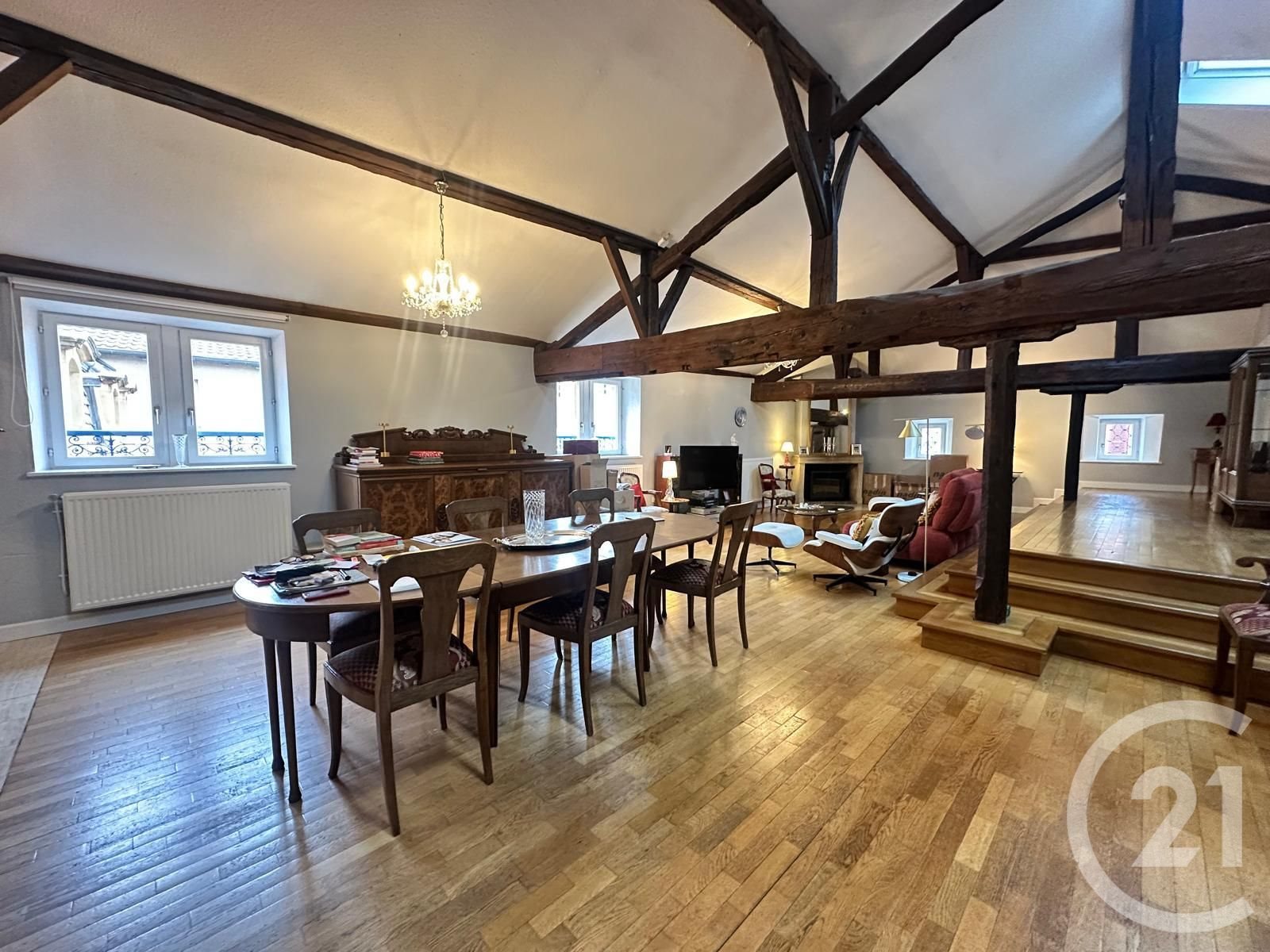 Appartement à louer, 181m², Metz