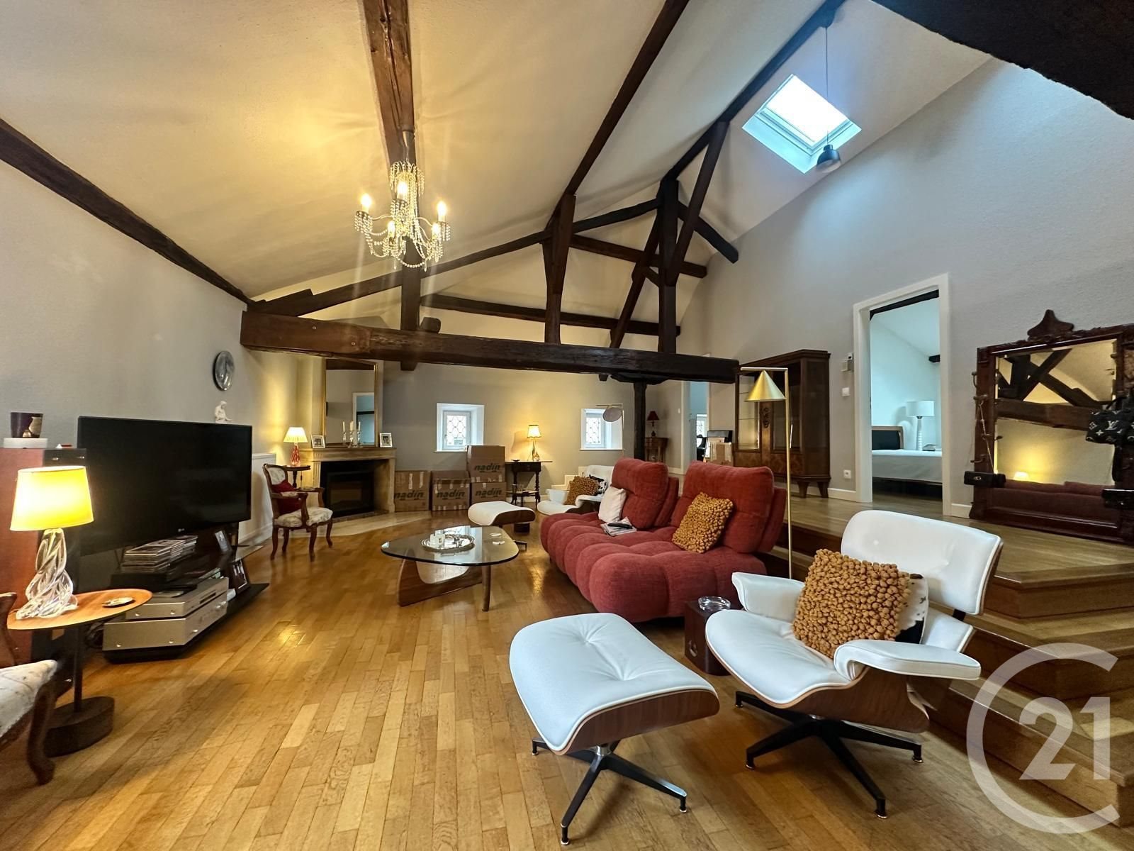 Appartement à louer, 181m², Metz