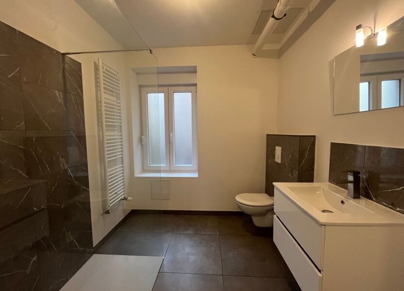 Appartement à louer, 39m², Metz