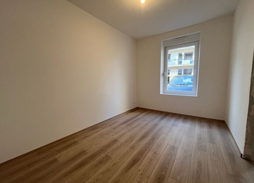 Appartement à louer, 39m², Metz